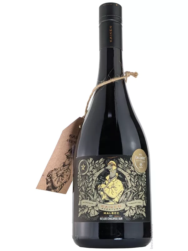 Kaiken, Aventura Malbec, Los Chacayes Sur IG