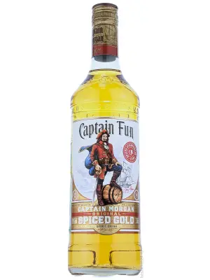 Ром Captain Morgan Spiced Gold 0.7 л