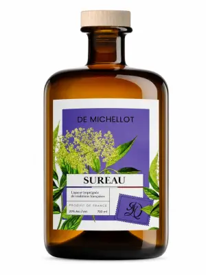 Ликер De Michellot, Sureau 0.7 л