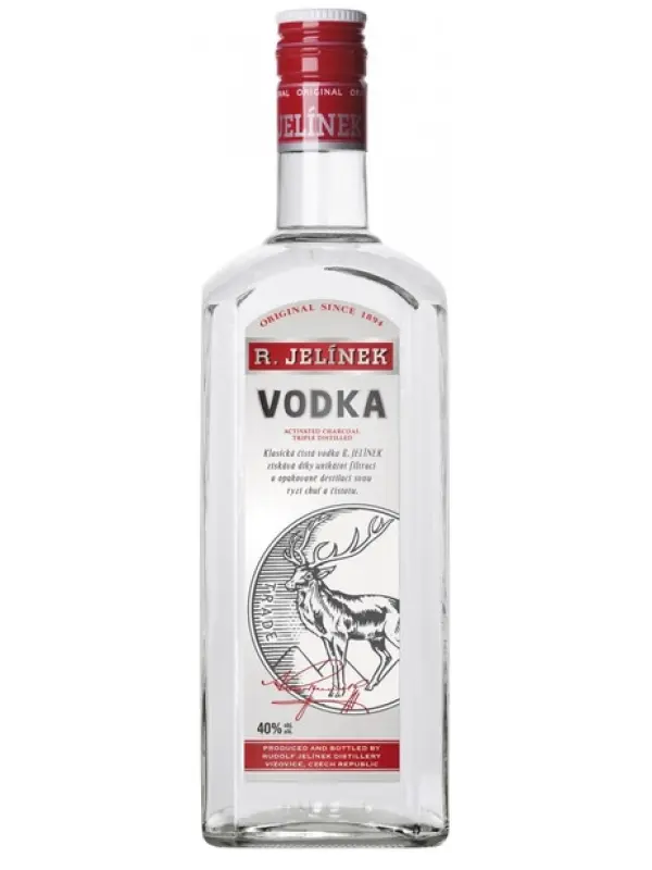 R. Jelinek, Vodka
