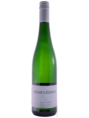 Вино Ansgar Clusserath, Vom Schiefer Riesling Trocken 2021, 0.75 л