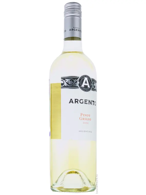 Argento, Pinot Grigio