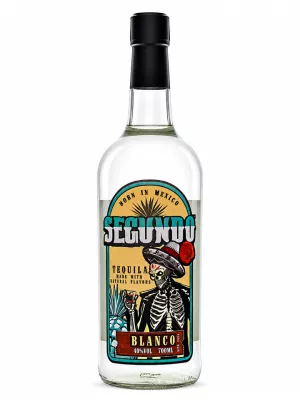 Текила Segundo Blanco 1 л