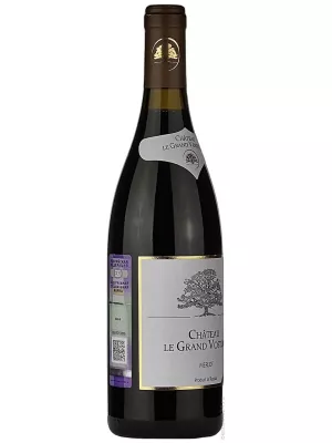 Вино Chateau le Grand Vostock, Merlot 0.75 л