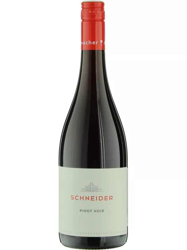 Weingut Schneider, Pinot Noir, Thermenregion