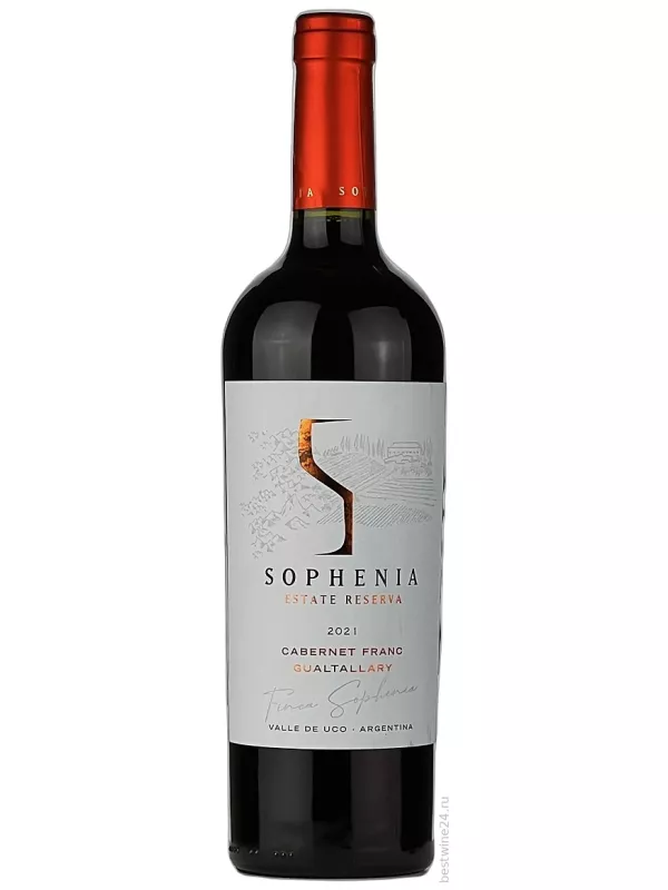 Finca Sophenia Estate Reserve Cabernet Franc