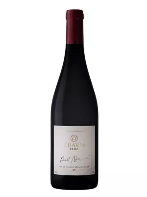 Безалкогольное вино Chavin Zero Pinot Noir 0.75 л