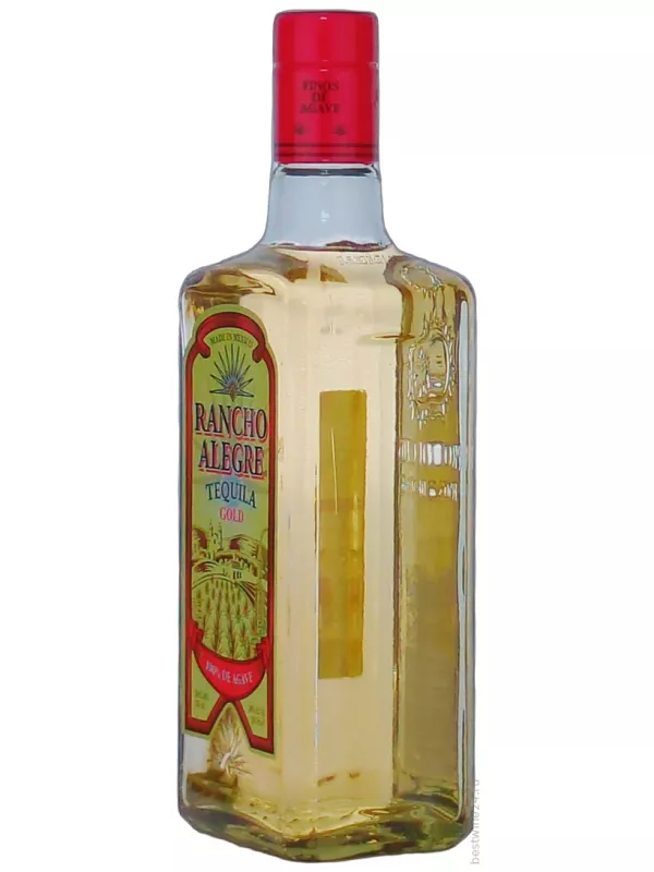 Rancho Alegre Gold