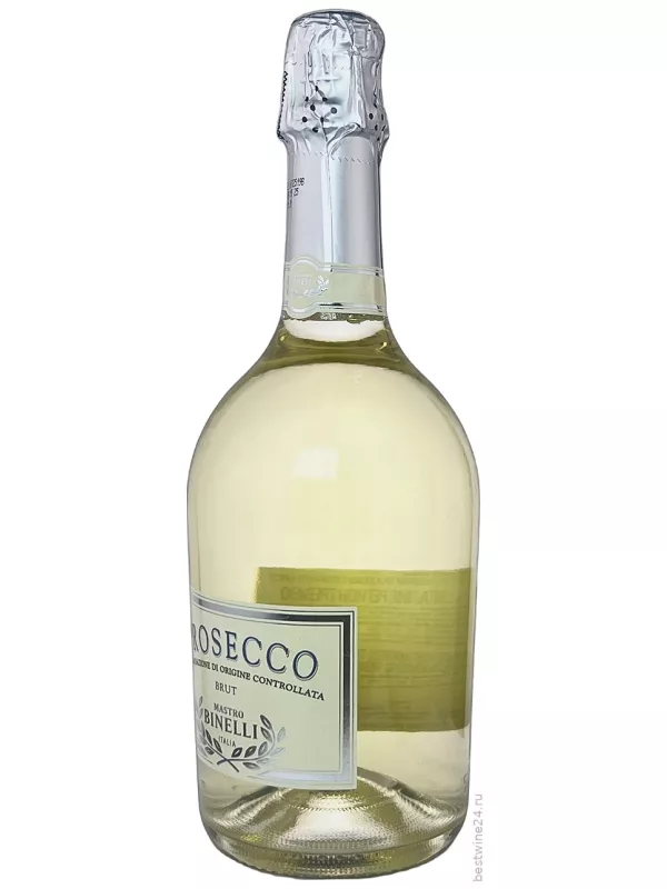 Mastro Binelli Prosecco Brut DOC