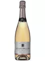 Louis Vallon, Cremant de Bordeaux AOC Brut Rose — фото 1