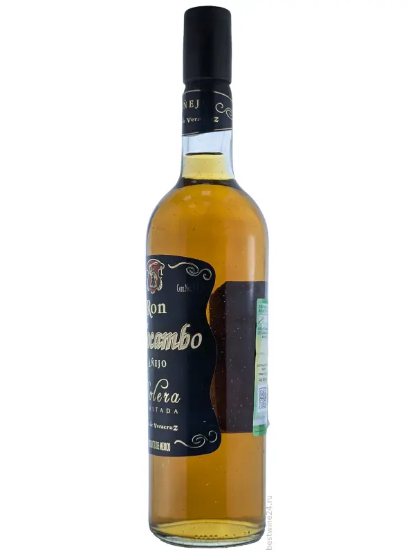 Mocambo Solera Anejo