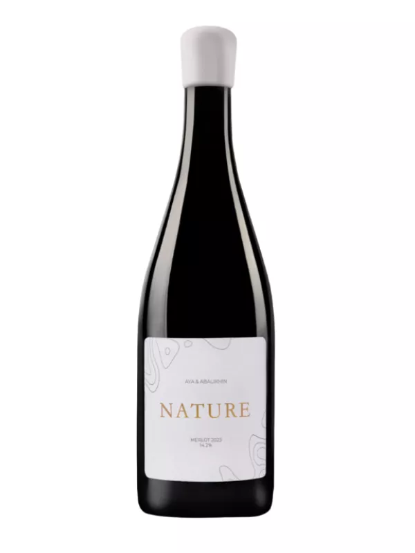 Abalikhin & Aya Merlot Nature