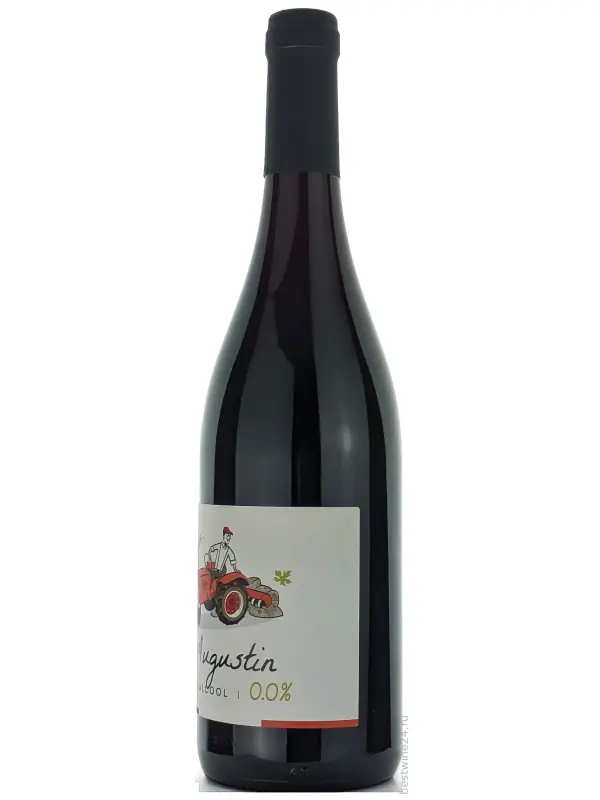 Augustin Red sans Alcool