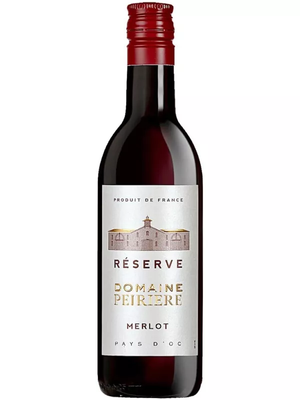 Domaine Peiriere Reserve Merlot, Pays d'Oc IGP