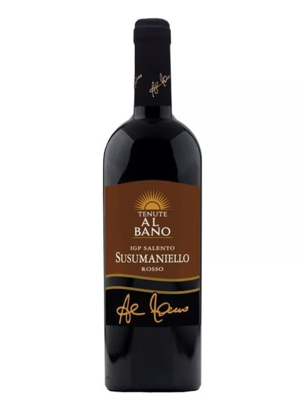 Al Bano Carrisi, Susumaniello, Salento IGP