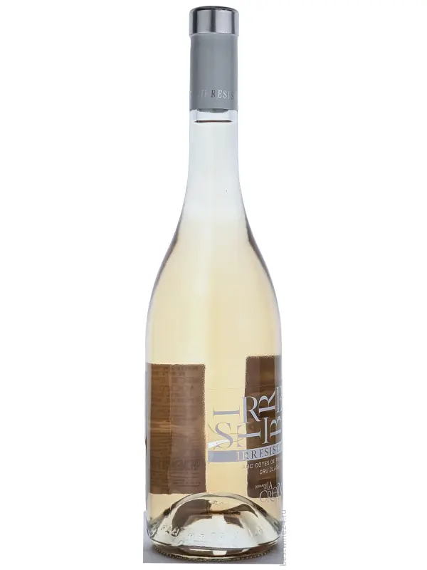 Domaine de la Croix, Irresistible Rose, Cotes de Provence AOC