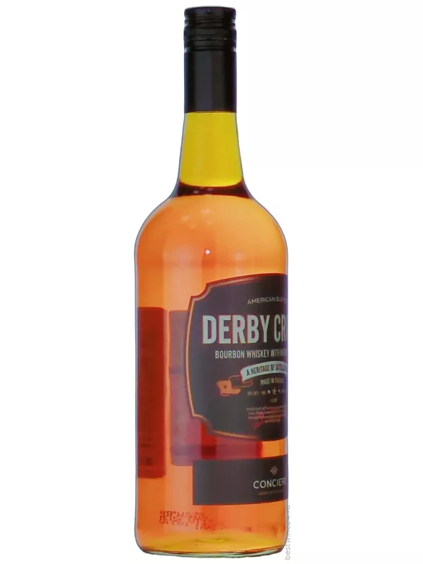 Conciere, Derby Crown Bourbon