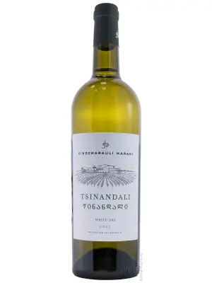 Вино Kindzmarauli Marani, Tsinandali 0.75 л