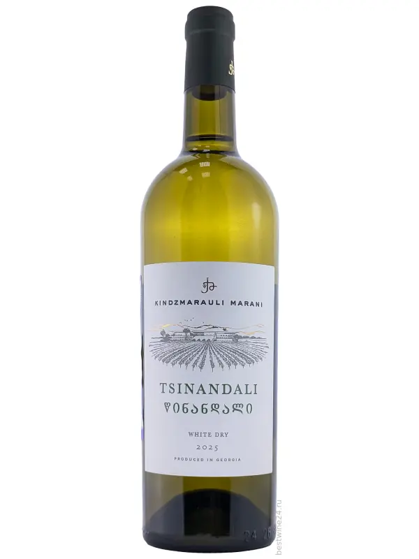 Kindzmarauli Marani, Tsinandali