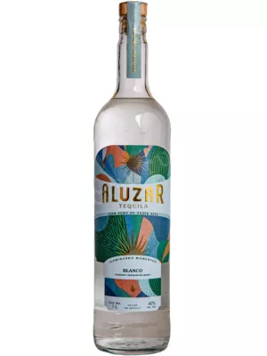 Текила Aluzar Blanco 1 л