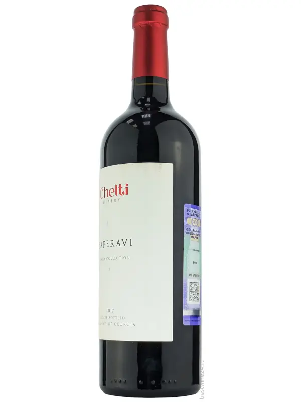Chelti, Family Collection Saperavi Oak