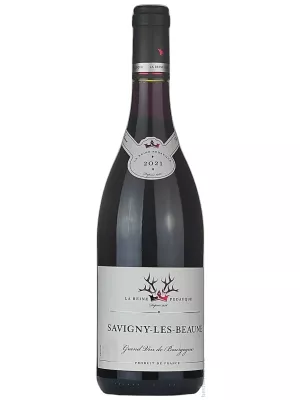 Вино La Reine Pedauque Savigny Les Beaune AOC 2020, 0.75 л
