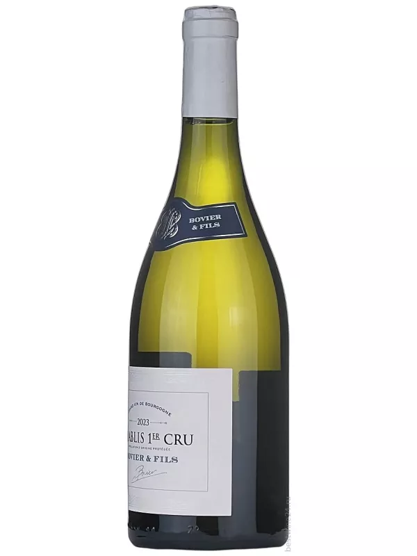 Bovier & Fils Chablis 1er Cru AOP