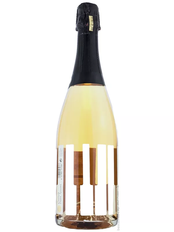 Castel Sant Antoni, Jazz Nature Rose Brut Reserva, Cava DO
