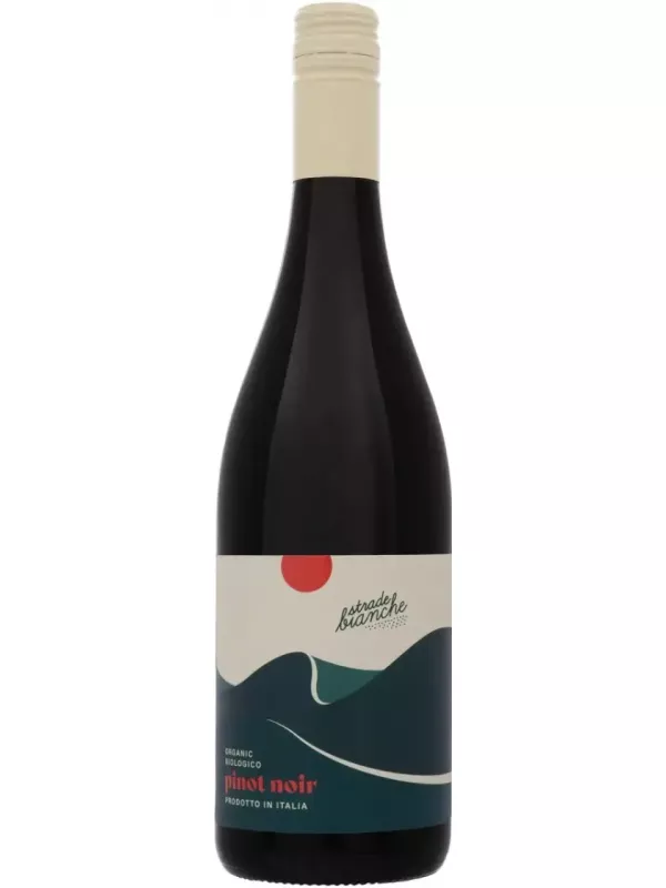 Corvezzo, Strade Bianche Pinot Noir, Trevenezie IGT