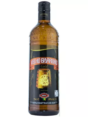 Кашаса Velho Barreiro Gold 0.7 л
