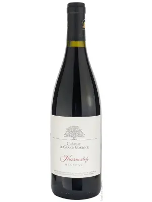 Вино Chateau le Grand Vostock, Krasnostop Reserve 0.75 л