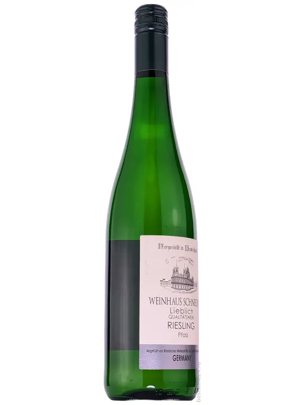 Weinhaus Schneider Riesling Lieblich