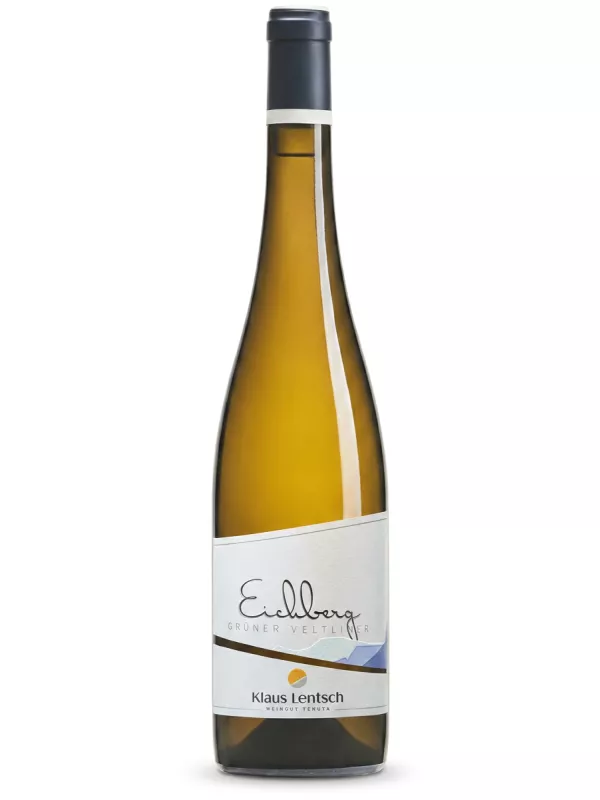 Klaus Lentsch, Eichberg Gruner Veltliner, Alto Adige DOC