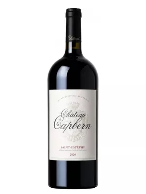 Вино Chateau Capbern, Saint-Estephe AOC 2020, 1.5 л