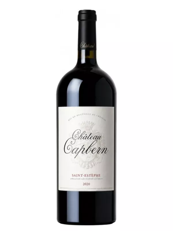 Chateau Capbern, Saint-Estephe AOC