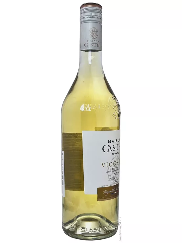 Maison Castel, Viognier, Pays d'Oc IGP