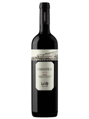 Вино Labastida Crianza, Rioja DOC 2022, 0.75 л