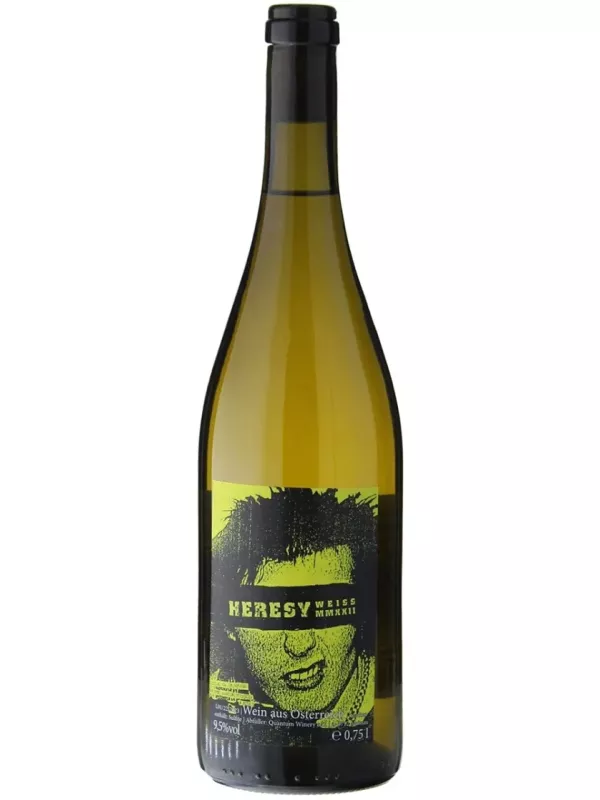 Quantum Winery, Heresy Weiss