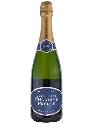 Chanoine Freres, Brut, Champagne AOC 0.75 л 2023