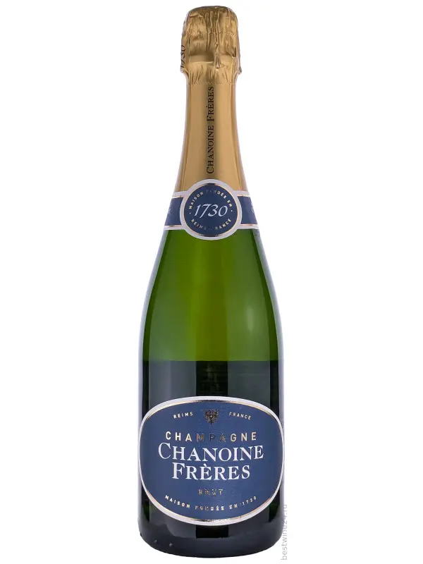 Chanoine Freres, Brut, Champagne AOC