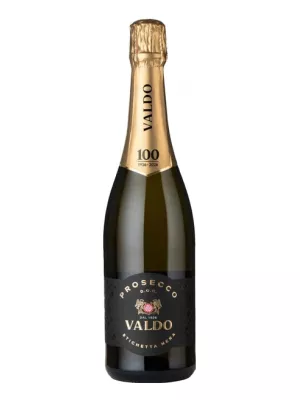 Просекко Valdo, Prosecco Extra Dry DOC (Etichetta Nera) 2025 0.75 л