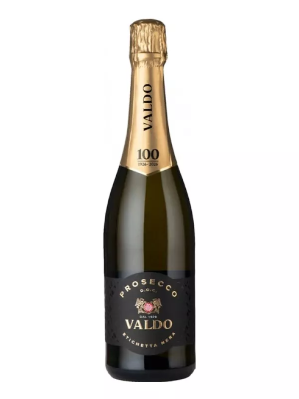 Valdo, Prosecco Extra Dry DOC (Etichetta Nera)