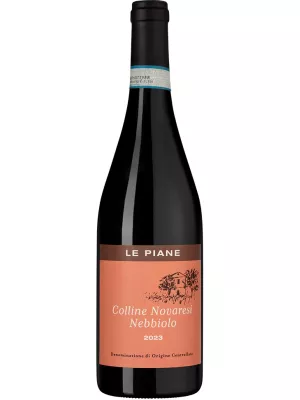 Вино Le Piane, Nebbiolo, Colline Novaresi DOC 2023, 0.75 л