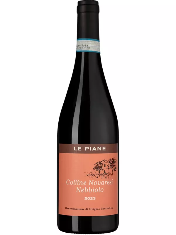 Le Piane, Nebbiolo, Colline Novaresi DOC