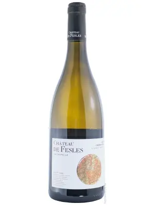 Вино Chateau de Fesles, La Chapelle Chenin Sec 2020, 0.75 л