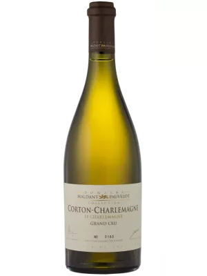 Вино Domaine Maldant-Pauvelot, Corton-Charlemagne Grand Cru AOC 2017, 1.5 л
