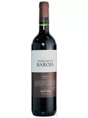 Вино Heredad de Baroja Reserva, Rioja DOCa 2014, 0.75 л