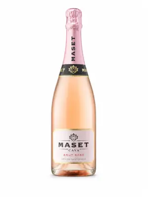 Maset, Brut Rose, Cava DO 0.75 л