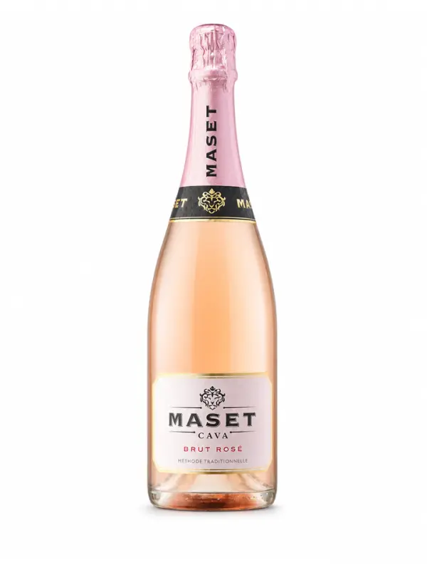 Maset, Brut Rose, Cava DO