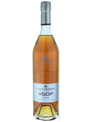 Коньяк A. de Fussigny, Cellar Blend VSOP 0.5 л